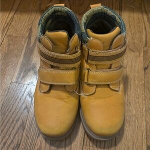 Boys Marker Boots